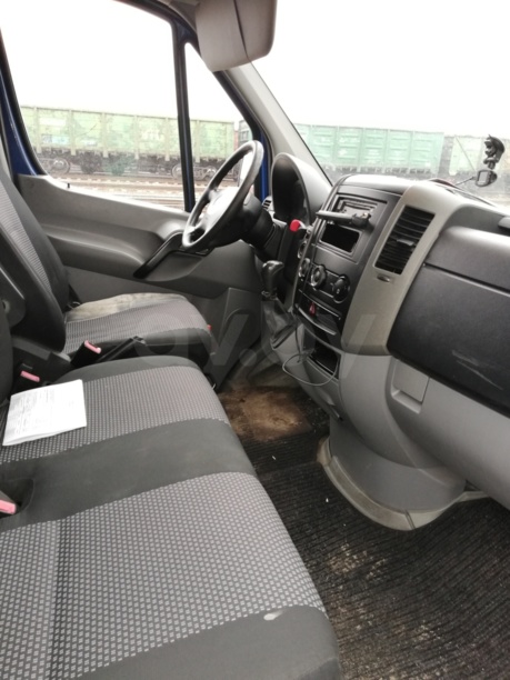 Mercedes-Benz Sprinter 906, 2006 г.