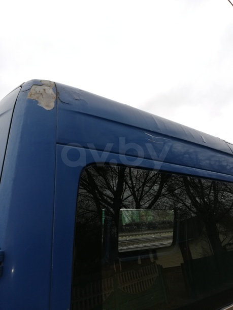 Mercedes-Benz Sprinter 906, 2006 г.