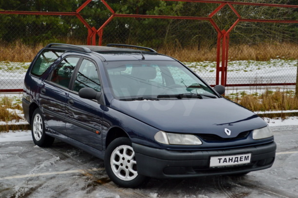 Renault Laguna I, 1997 г.