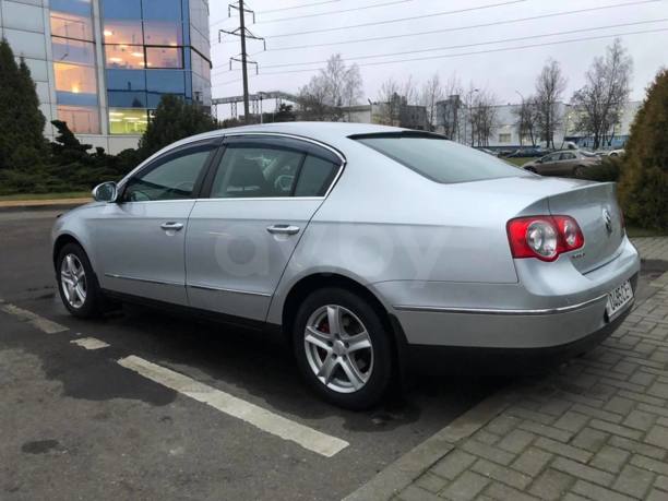 Volkswagen Passat B6, 2007 г.