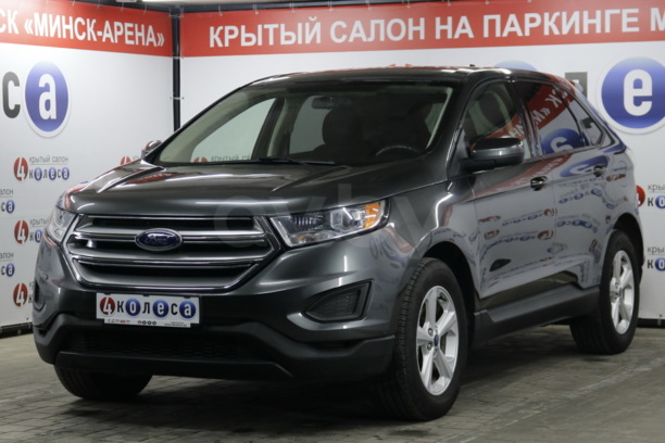 Ford Edge II, 5 мест, 2017 г.