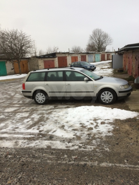 Volkswagen Passat B5, 1999 г.