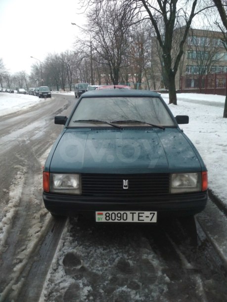 Москвич 2141, 1990 г.