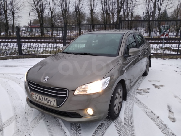 Peugeot 301 I, 2013 г.