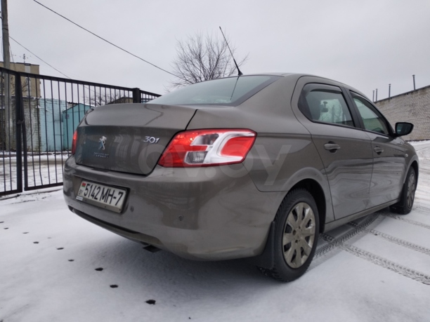 Peugeot 301 I, 2013 г.