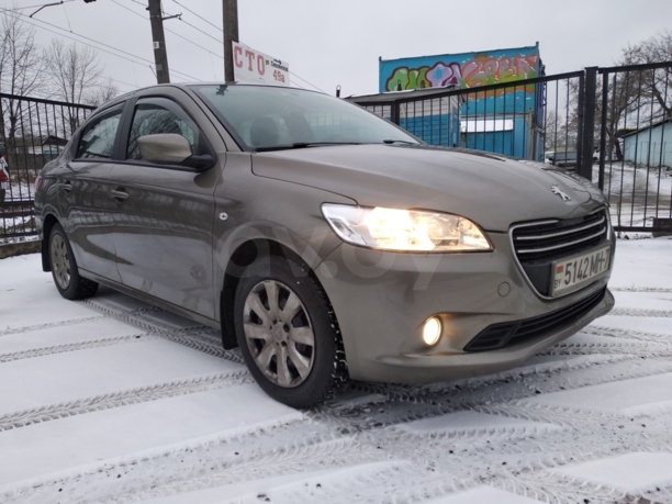 Peugeot 301 I, 2013 г.
