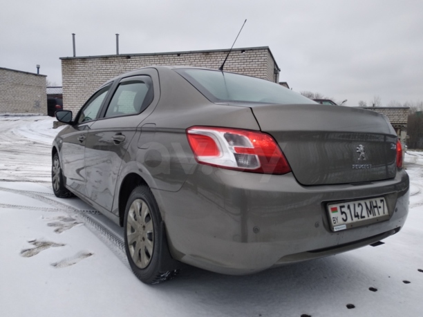 Peugeot 301 I, 2013 г.