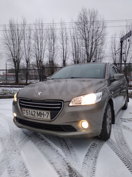Peugeot 301 I, 2013 г.