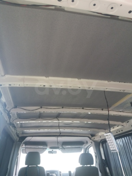 Volkswagen Crafter, 2008 г.