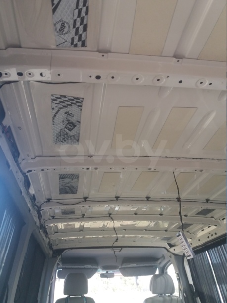 Volkswagen Crafter, 2008 г.
