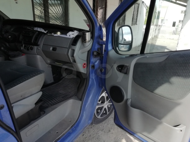 Nissan Primastar, 2004 г.