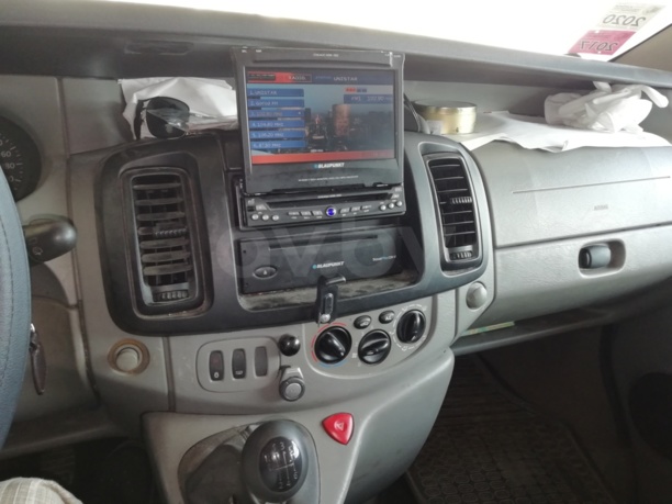 Nissan Primastar, 2004 г.