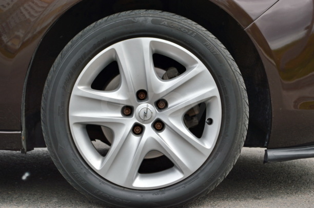 Opel Zafira C, 5 мест, 2013 г.