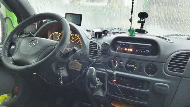 Mercedes-Benz Sprinter 216, 2005 г.