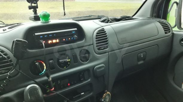 Mercedes-Benz Sprinter 216, 2005 г.
