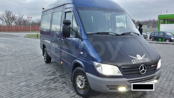 Mercedes-Benz Sprinter 216, 2005 г.
