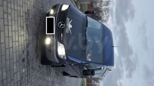 Mercedes-Benz Sprinter 216, 2005 г.