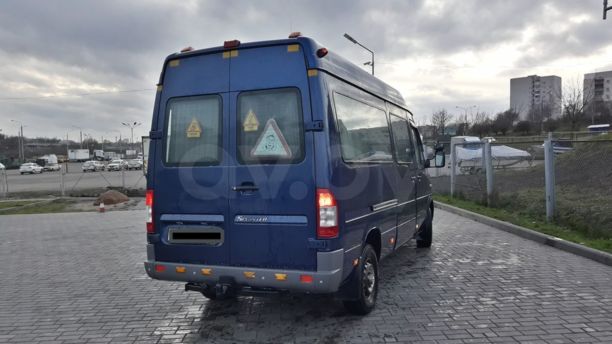 Mercedes-Benz Sprinter 216, 2005 г.