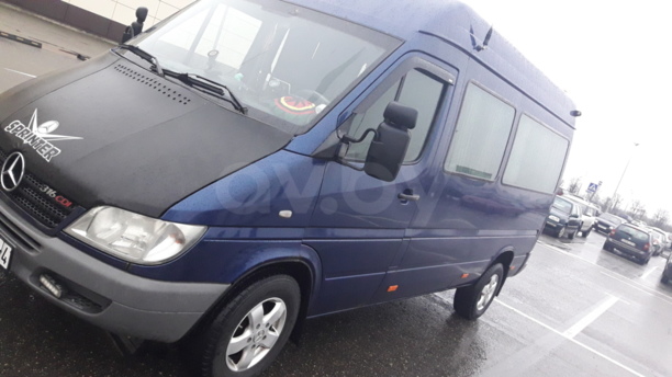 Mercedes-Benz Sprinter 216, 2005 г.