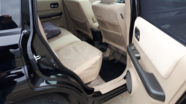 Nissan X-Trail I (T30), 5 мест, 2003 г.