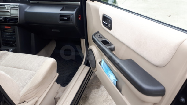 Nissan X-Trail I (T30), 5 мест, 2003 г.