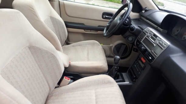 Nissan X-Trail I (T30), 5 мест, 2003 г.