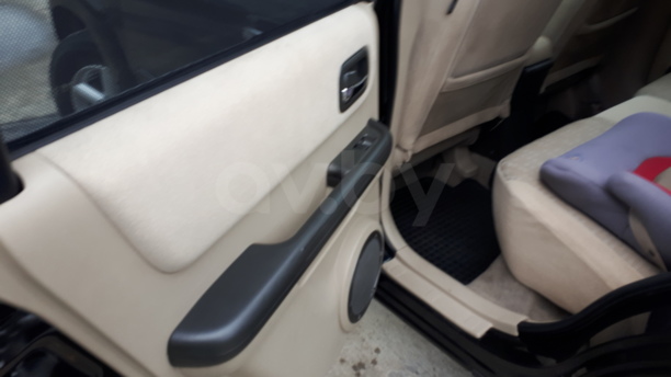 Nissan X-Trail I (T30), 5 мест, 2003 г.