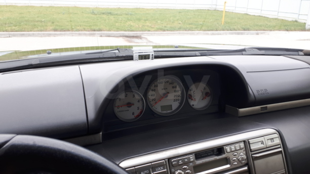 Nissan X-Trail I (T30), 5 мест, 2003 г.
