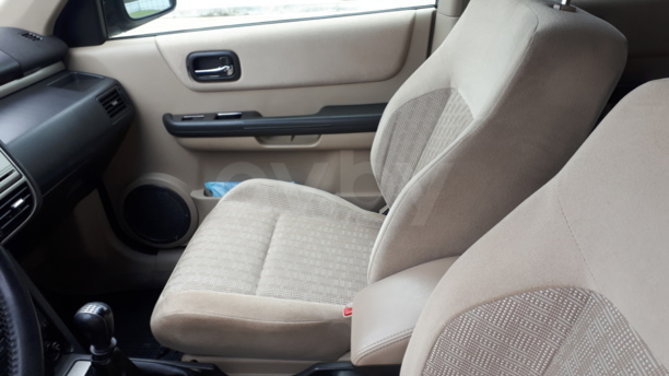 Nissan X-Trail I (T30), 5 мест, 2003 г.