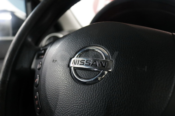 Nissan Qashqai I · Рестайлинг, 2012 г.