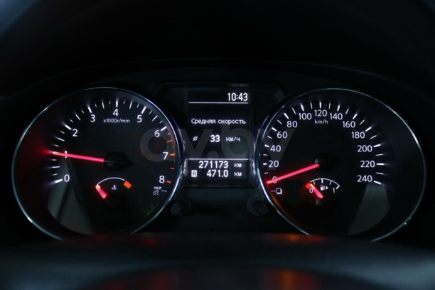 Nissan Qashqai I · Рестайлинг, 2012 г.