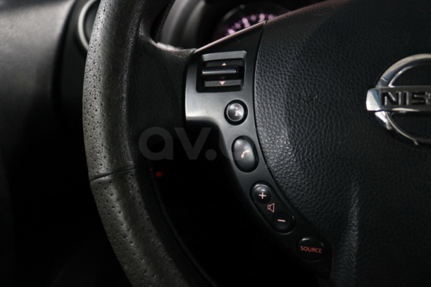 Nissan Qashqai I · Рестайлинг, 2012 г.