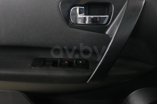 Nissan Qashqai I · Рестайлинг, 2012 г.