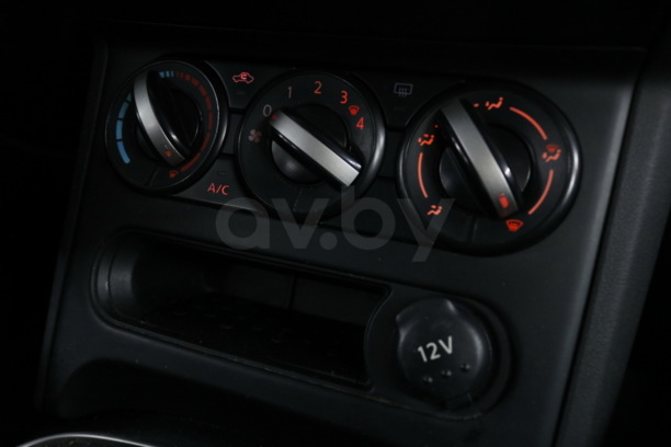 Nissan Qashqai I · Рестайлинг, 2012 г.