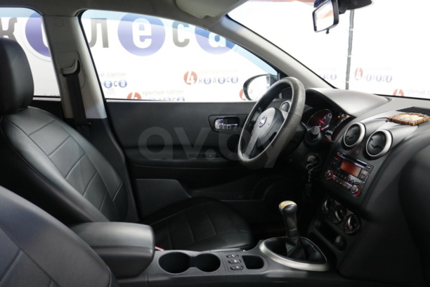 Nissan Qashqai I · Рестайлинг, 2012 г.
