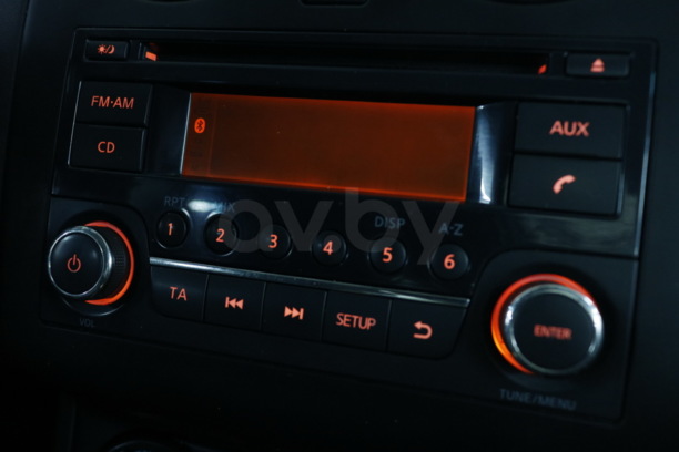 Nissan Qashqai I · Рестайлинг, 2012 г.