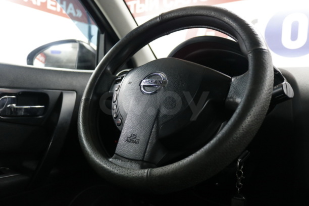 Nissan Qashqai I · Рестайлинг, 2012 г.
