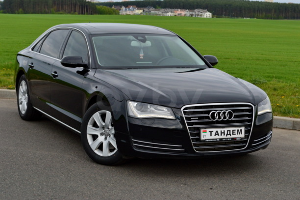 Audi A8 D4, 2011 г.