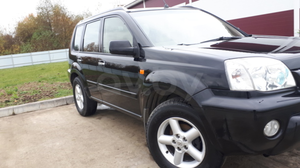 Nissan X-Trail I (T30), 5 мест, 2003 г.