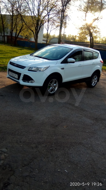 Ford Kuga II, 2014 г.