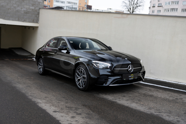 Mercedes-Benz E-Класс W213, S213, C238 · Рестайлинг, 2020 г.