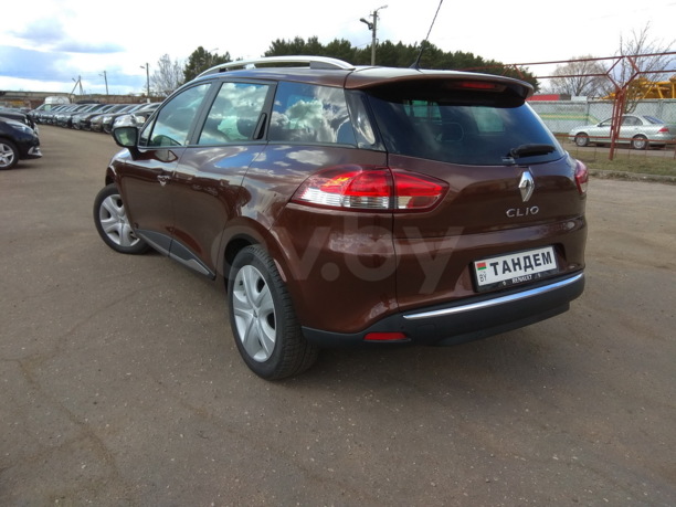Renault Clio IV, 2015 г.