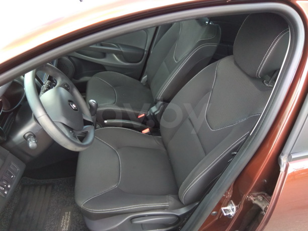 Renault Clio IV, 2015 г.