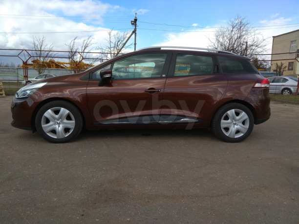 Renault Clio IV, 2015 г.