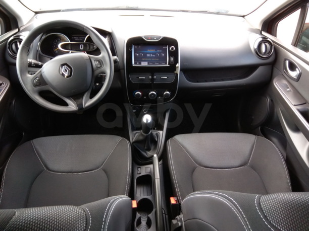 Renault Clio IV, 2015 г.