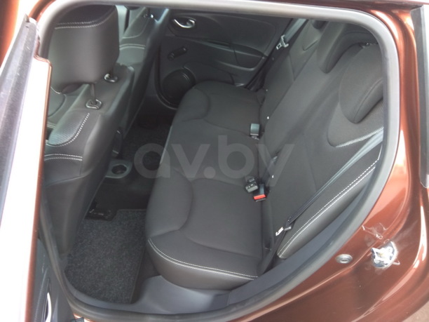 Renault Clio IV, 2015 г.