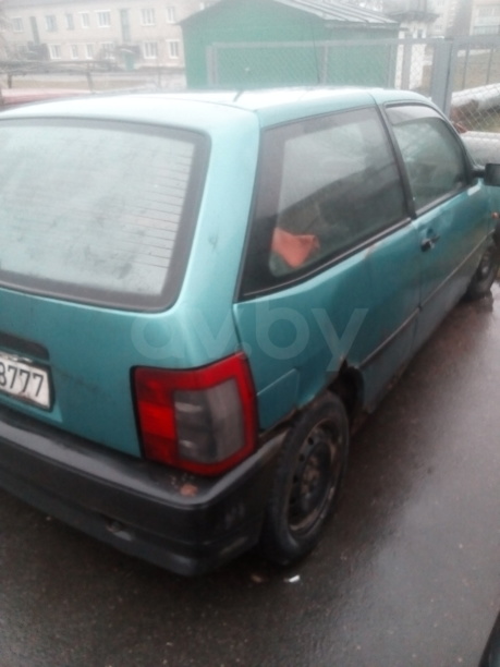 Fiat Tipo I, 1994 г.