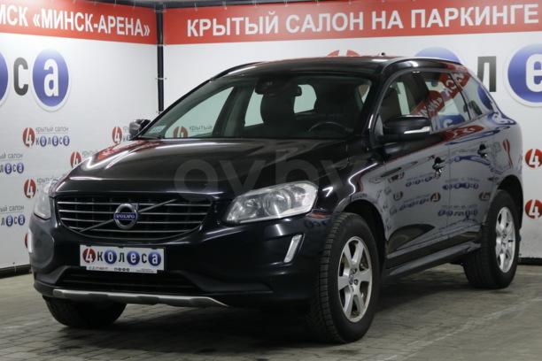Volvo XC60 I · Рестайлинг, 2013 г.