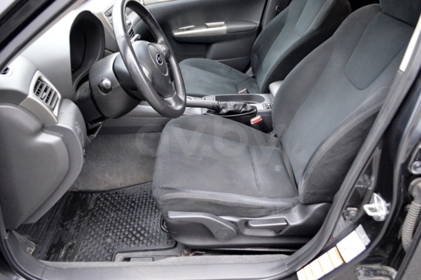 Subaru Impreza III, 2008 г.
