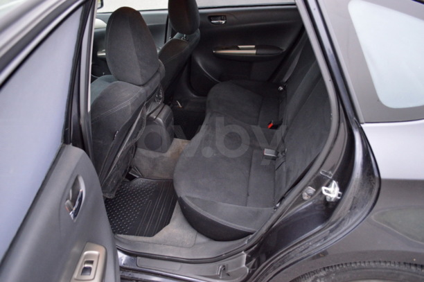 Subaru Impreza III, 2008 г.